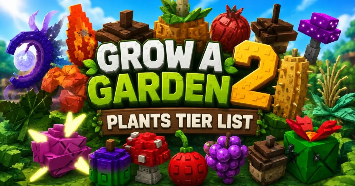 Seed Grow A Garden 2