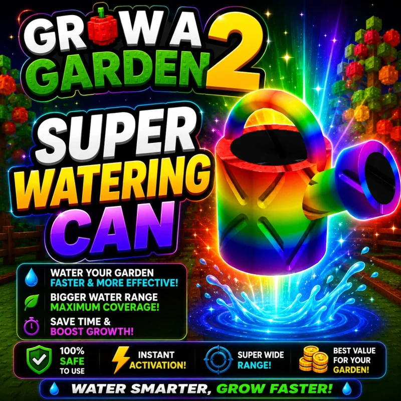 x45 Super Watering